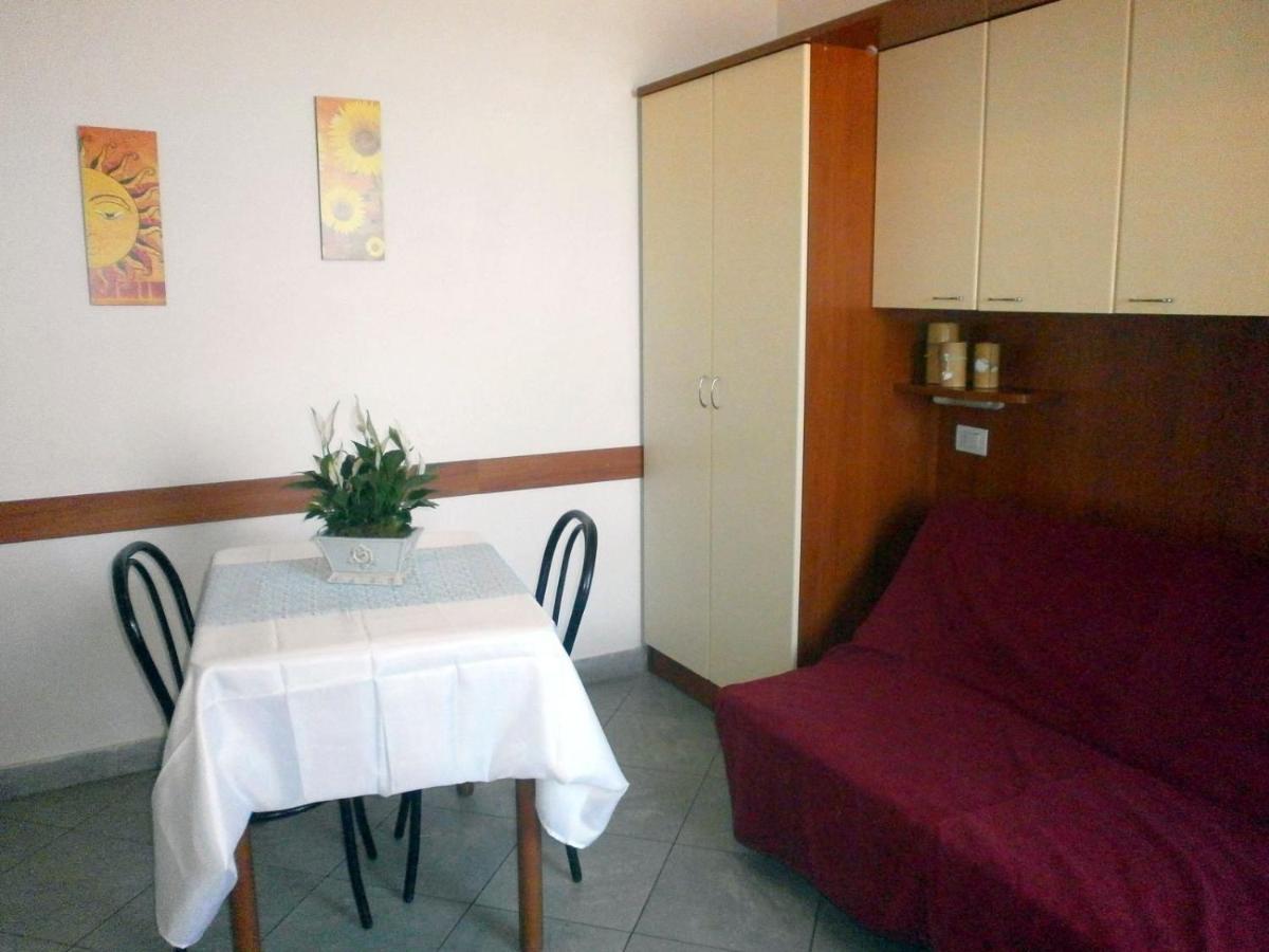 Residence Buena Vista Rimini Camera foto