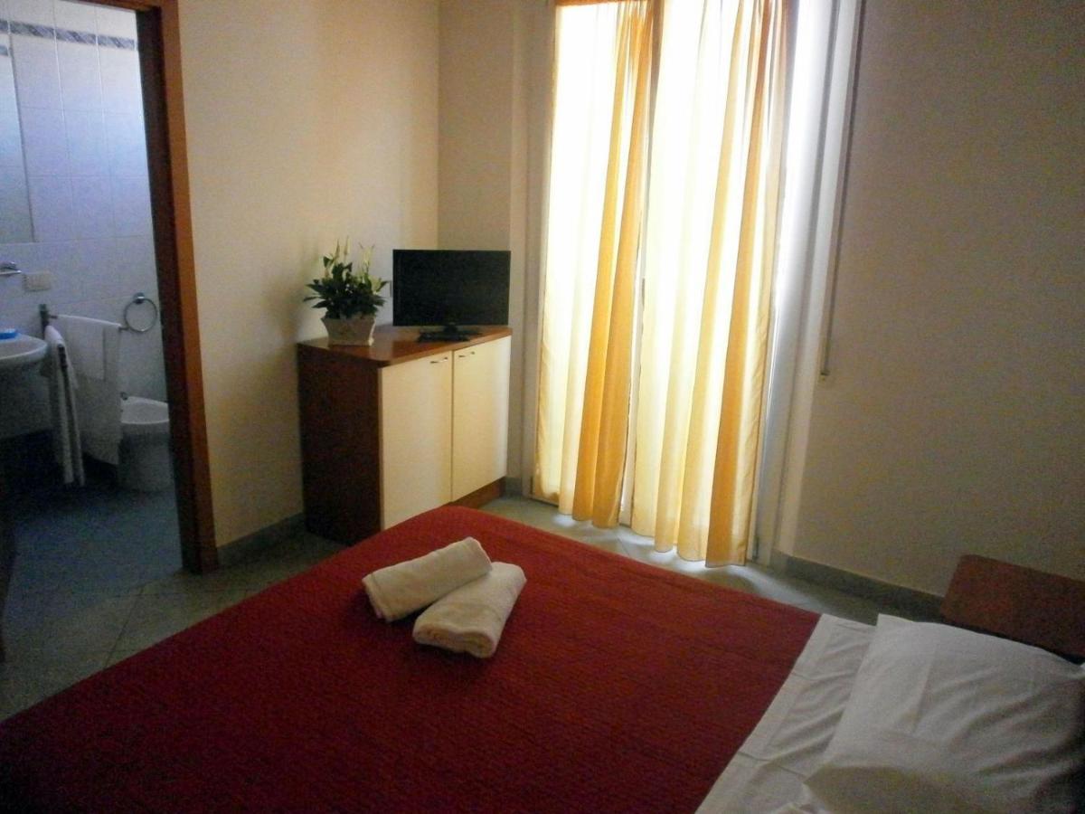 Residence Buena Vista Rimini Camera foto